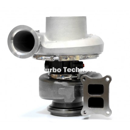 Turbocharger For N14 HT60 Turbocharger (Compatible CUMMINS N14)